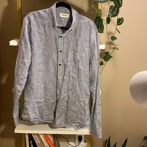 Taylor Stitch dress shirt size large